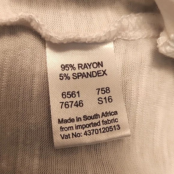 Identity Tank Top - Picture 6 of 6